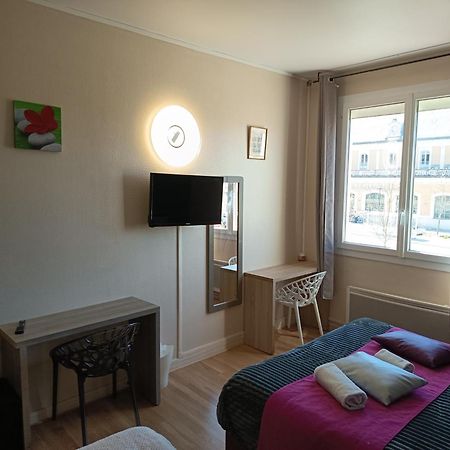 Hotel De La Gare Périgueux Kültér fotó