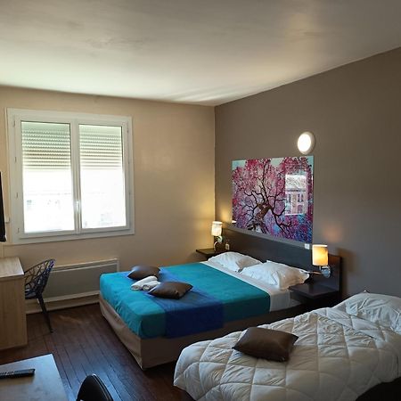 Hotel De La Gare Périgueux Kültér fotó