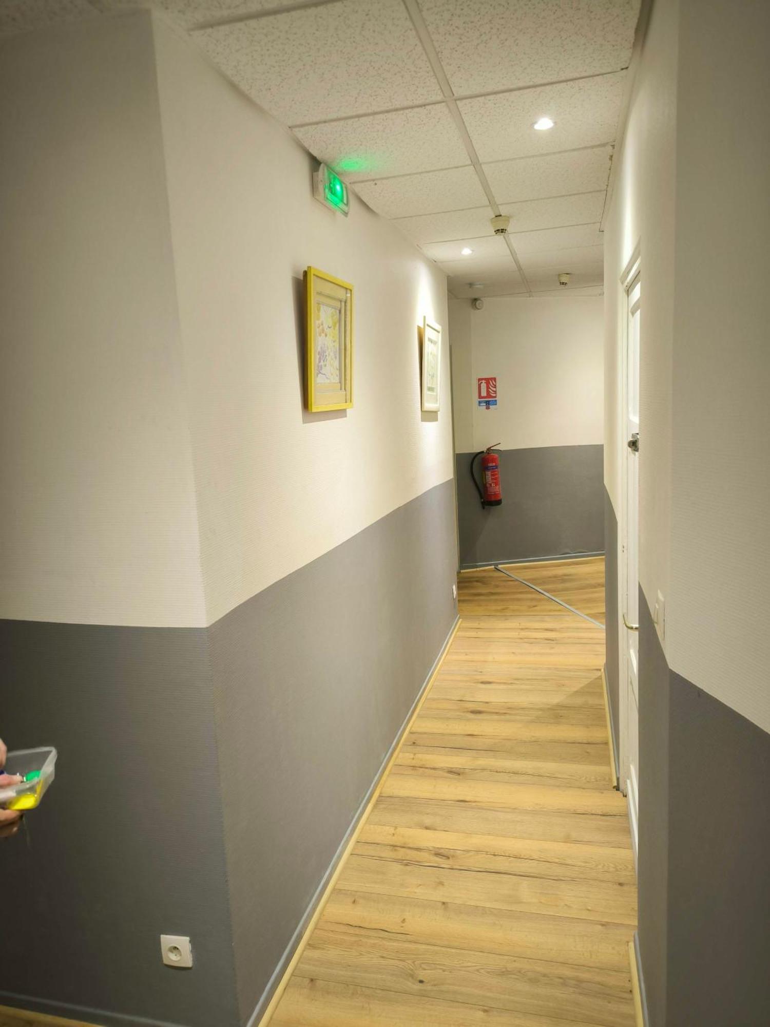 Hotel De La Gare Périgueux Kültér fotó