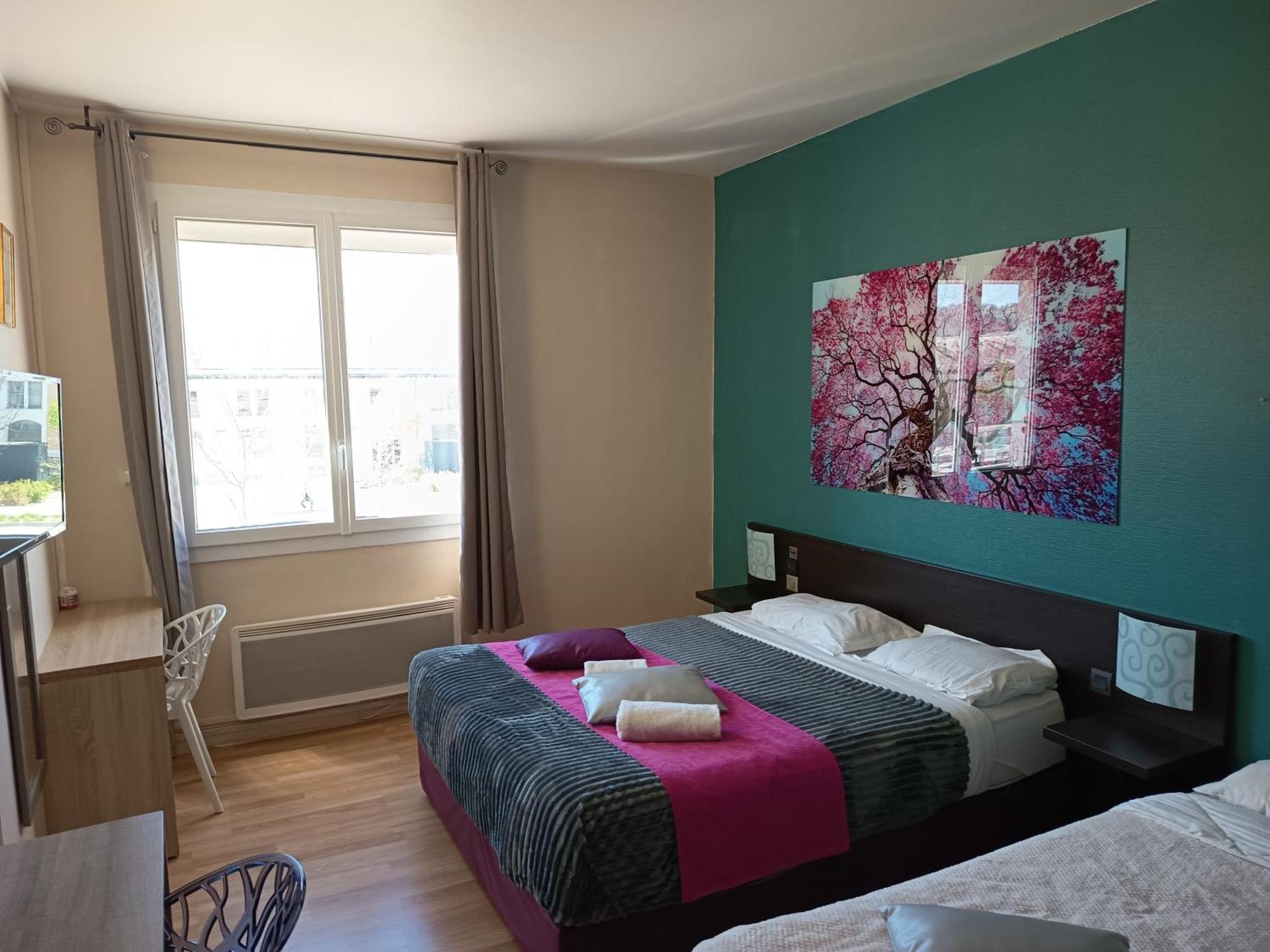 Hotel De La Gare Périgueux Kültér fotó