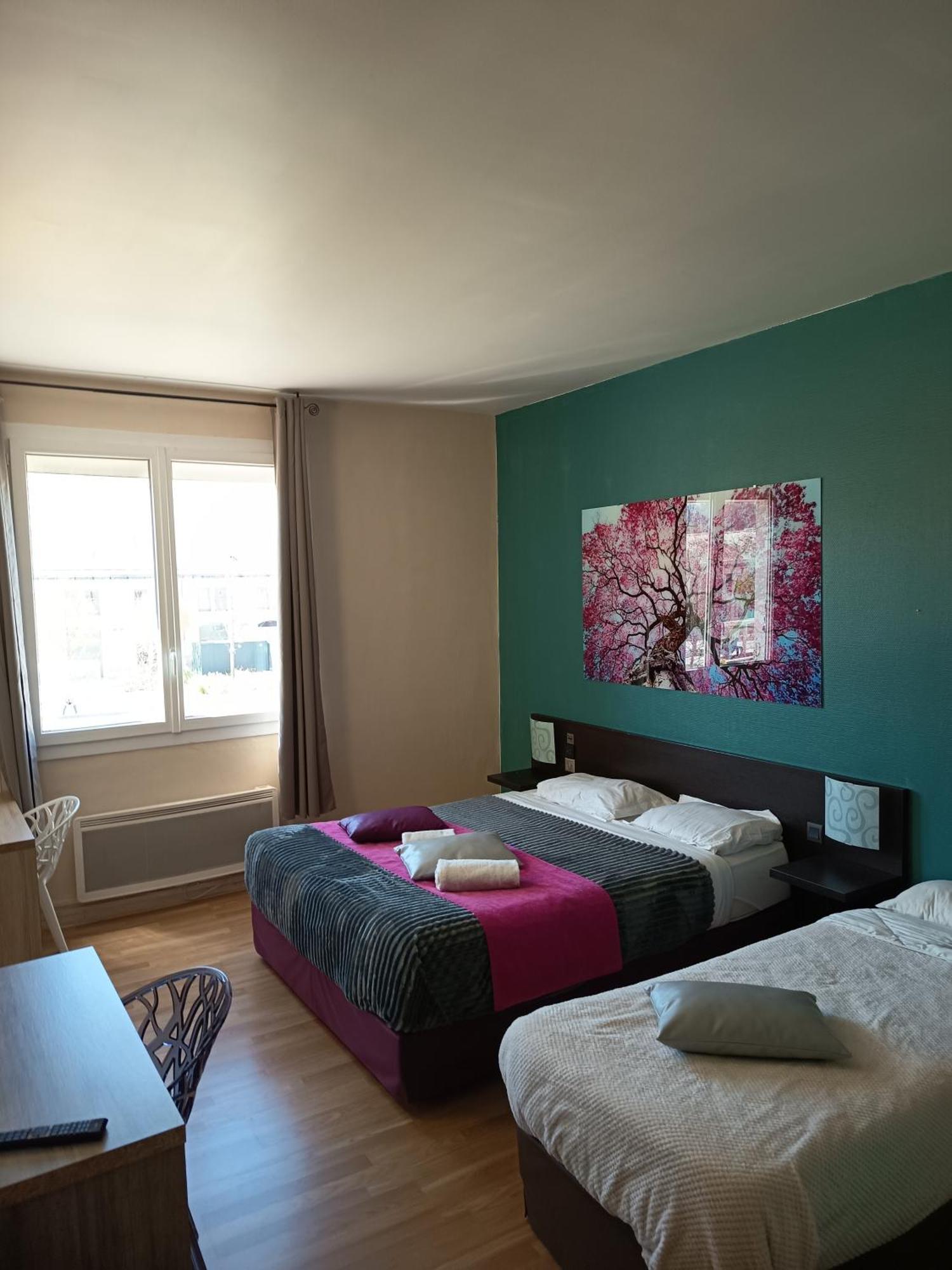 Hotel De La Gare Périgueux Kültér fotó