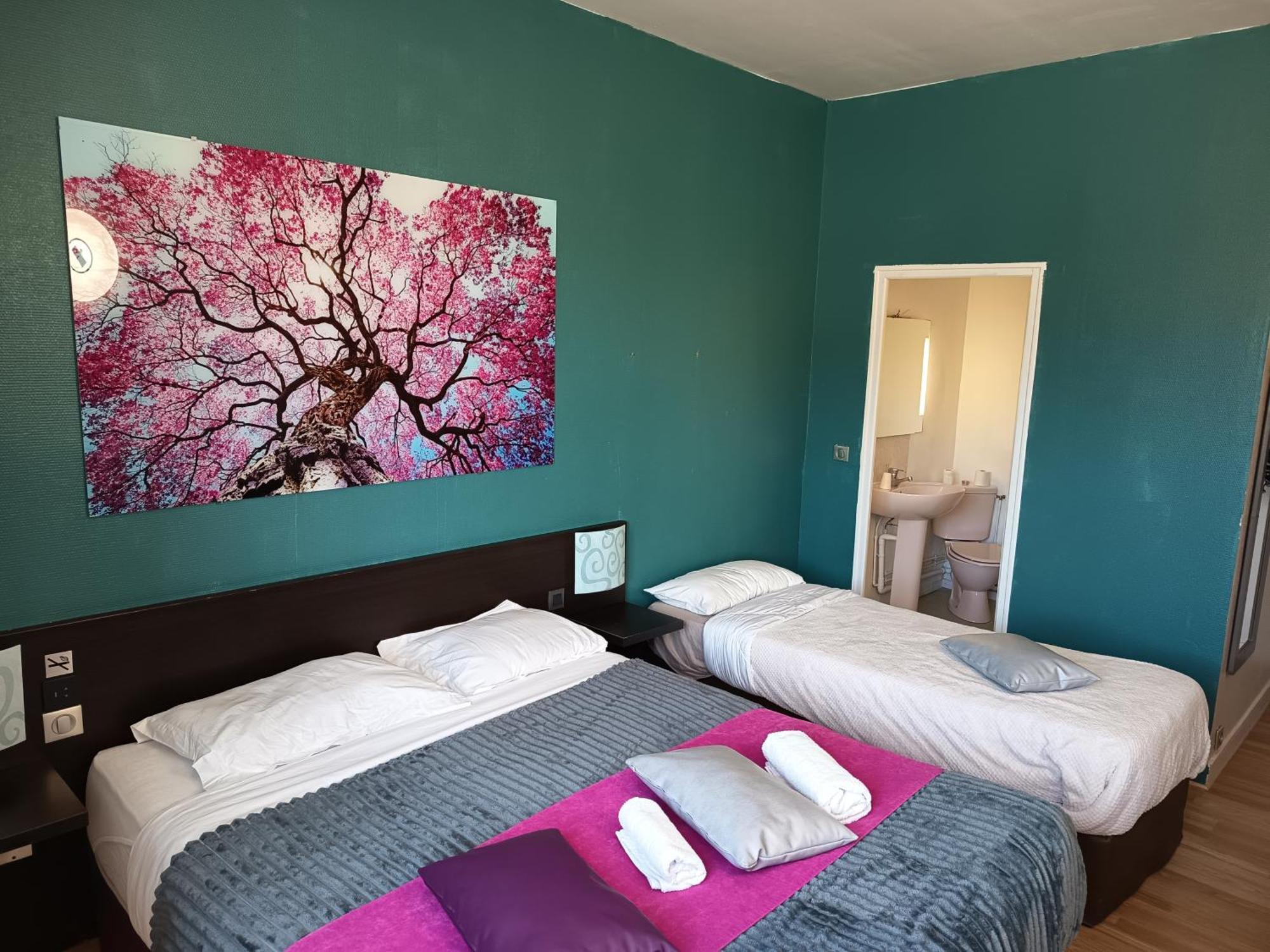 Hotel De La Gare Périgueux Kültér fotó